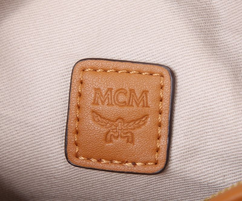 MCM Round Bags
